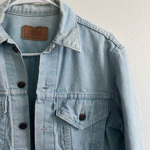 Levi’s Jean Jacket